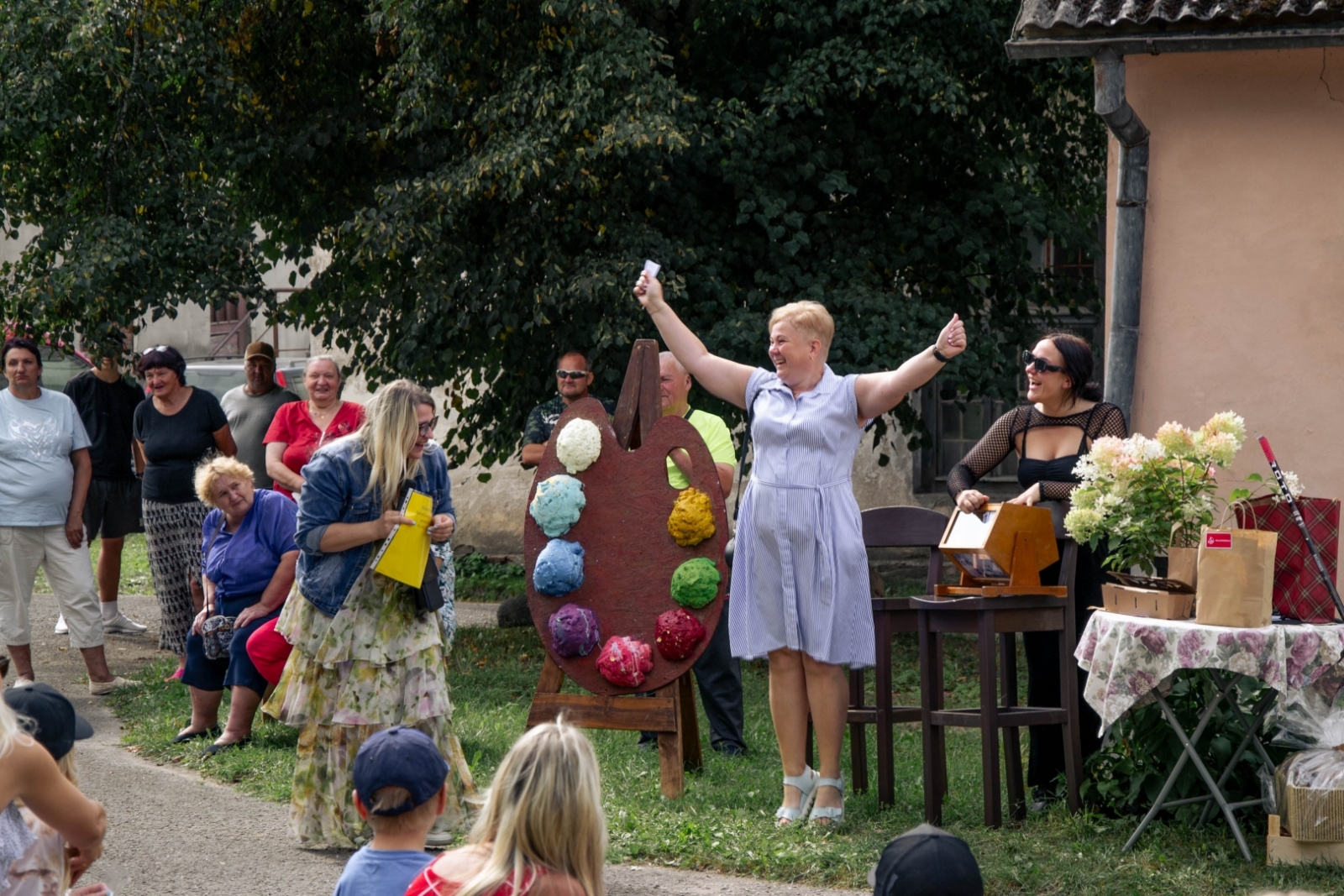Sassmacken Festivaalen