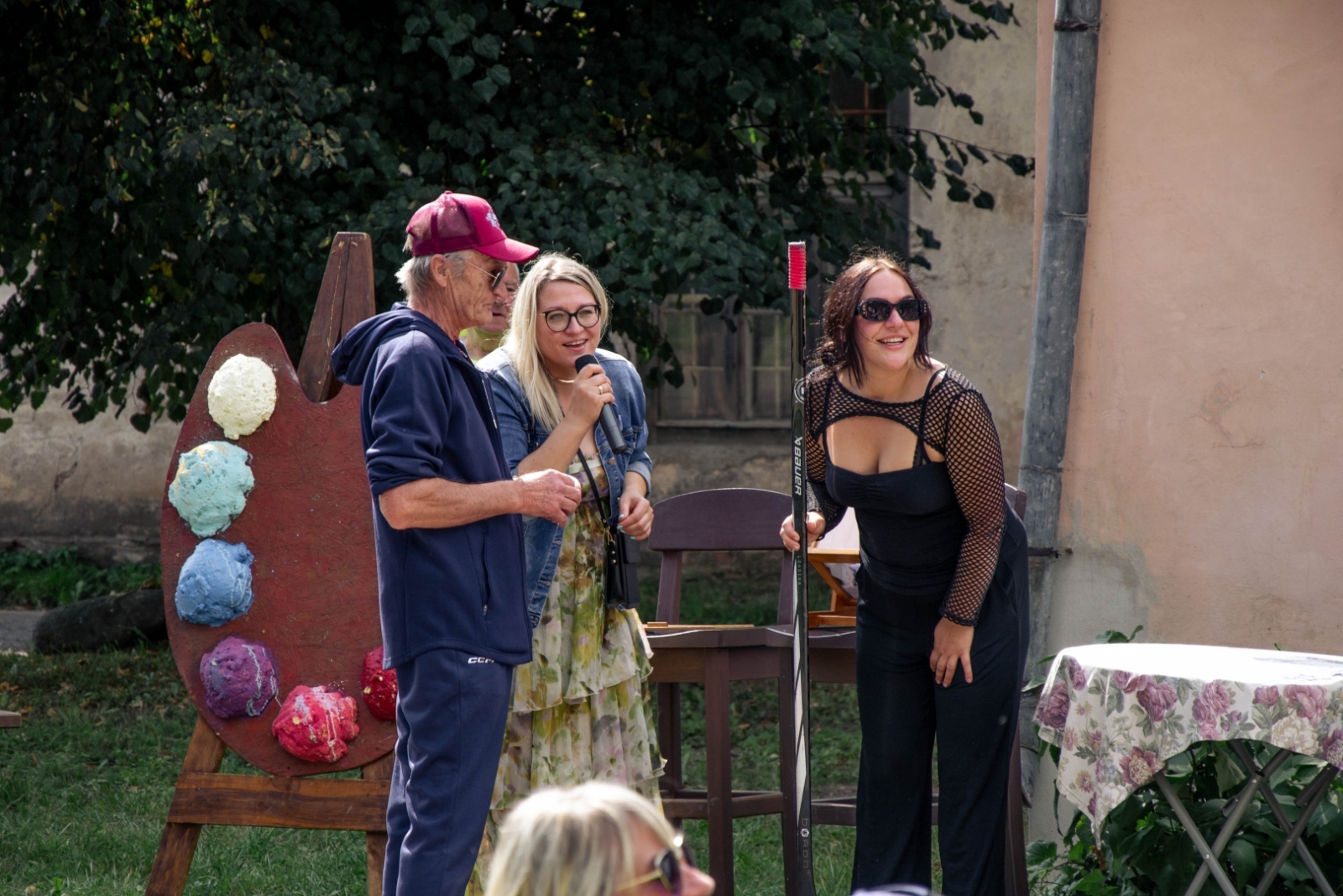 Sassmacken Festivaalen