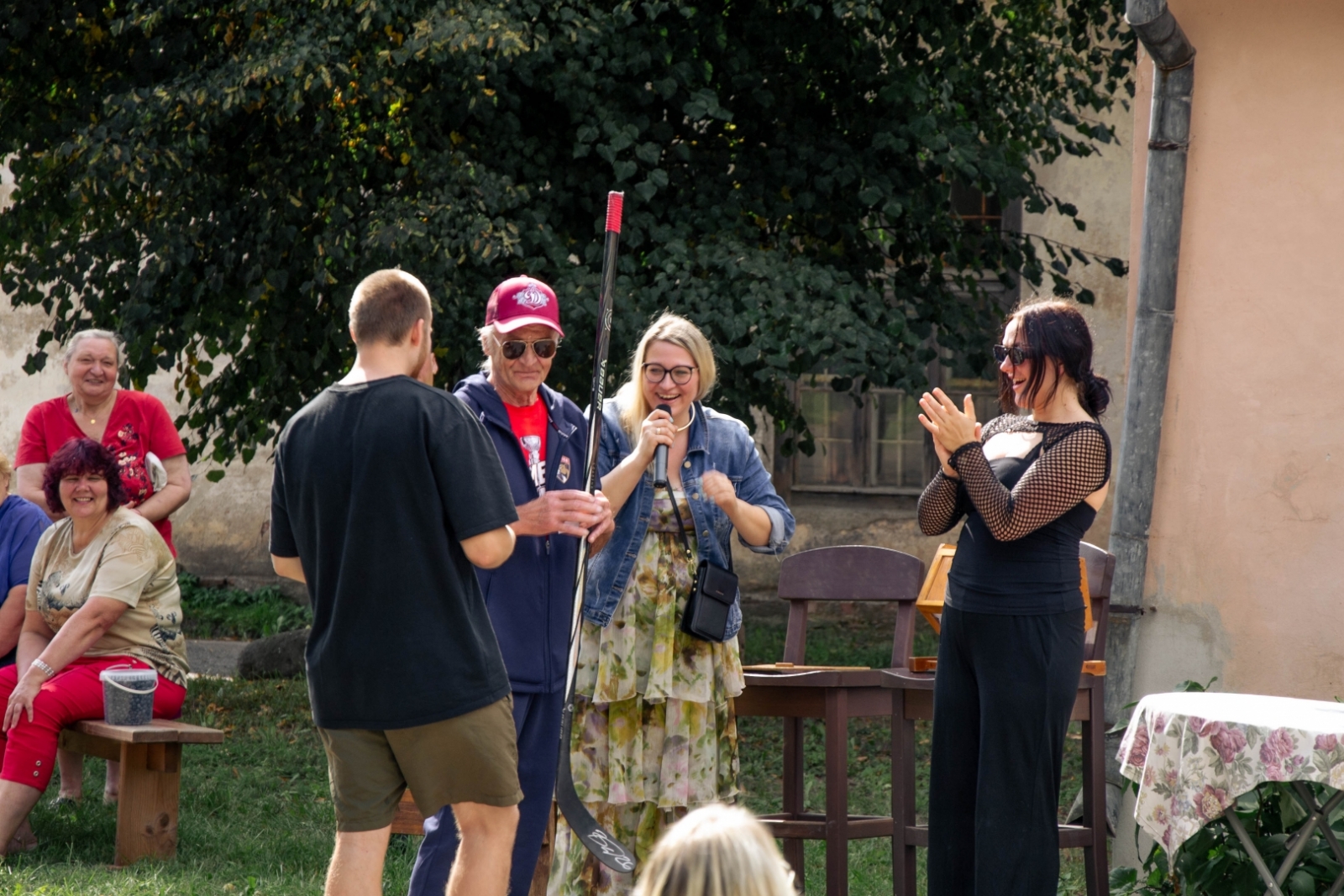 Sassmacken Festivaalen
