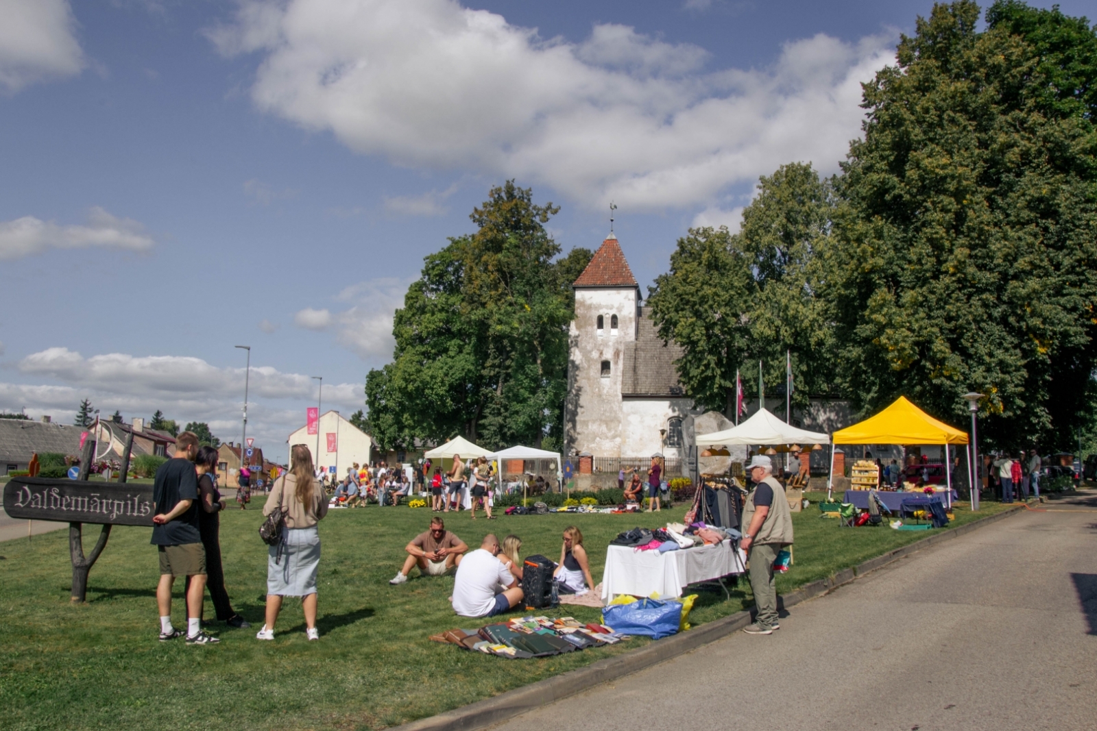 Sassmacken Festivaalen