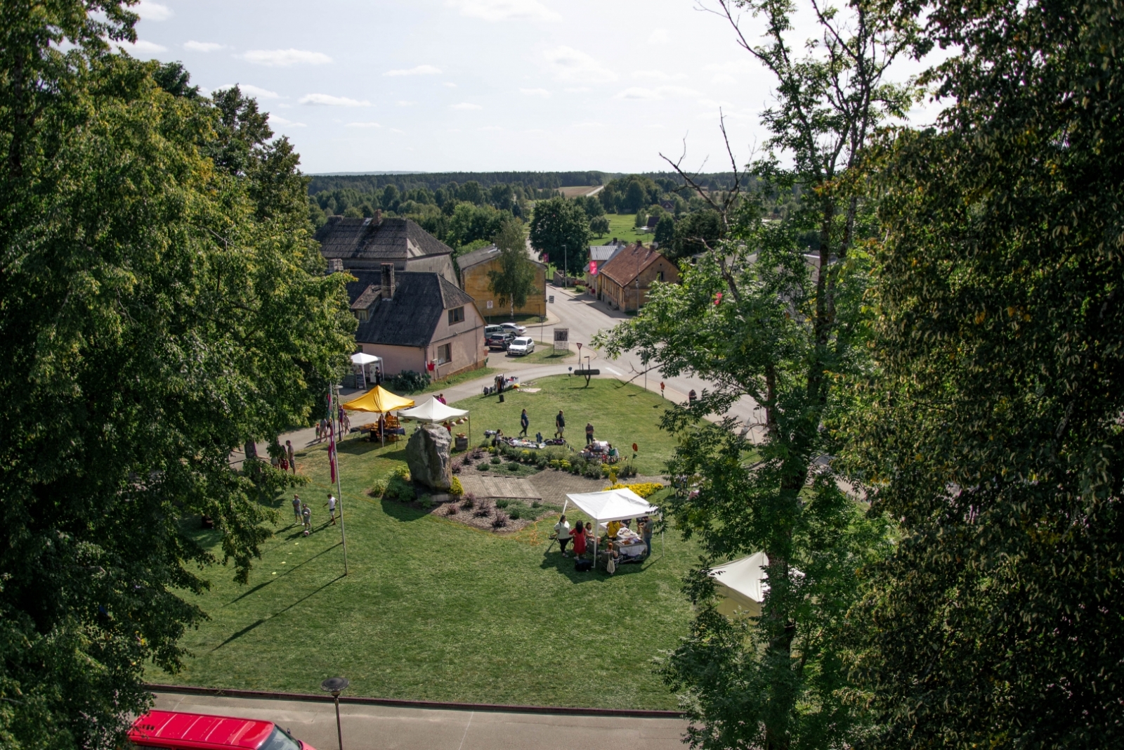 Sassmacken Festivaalen