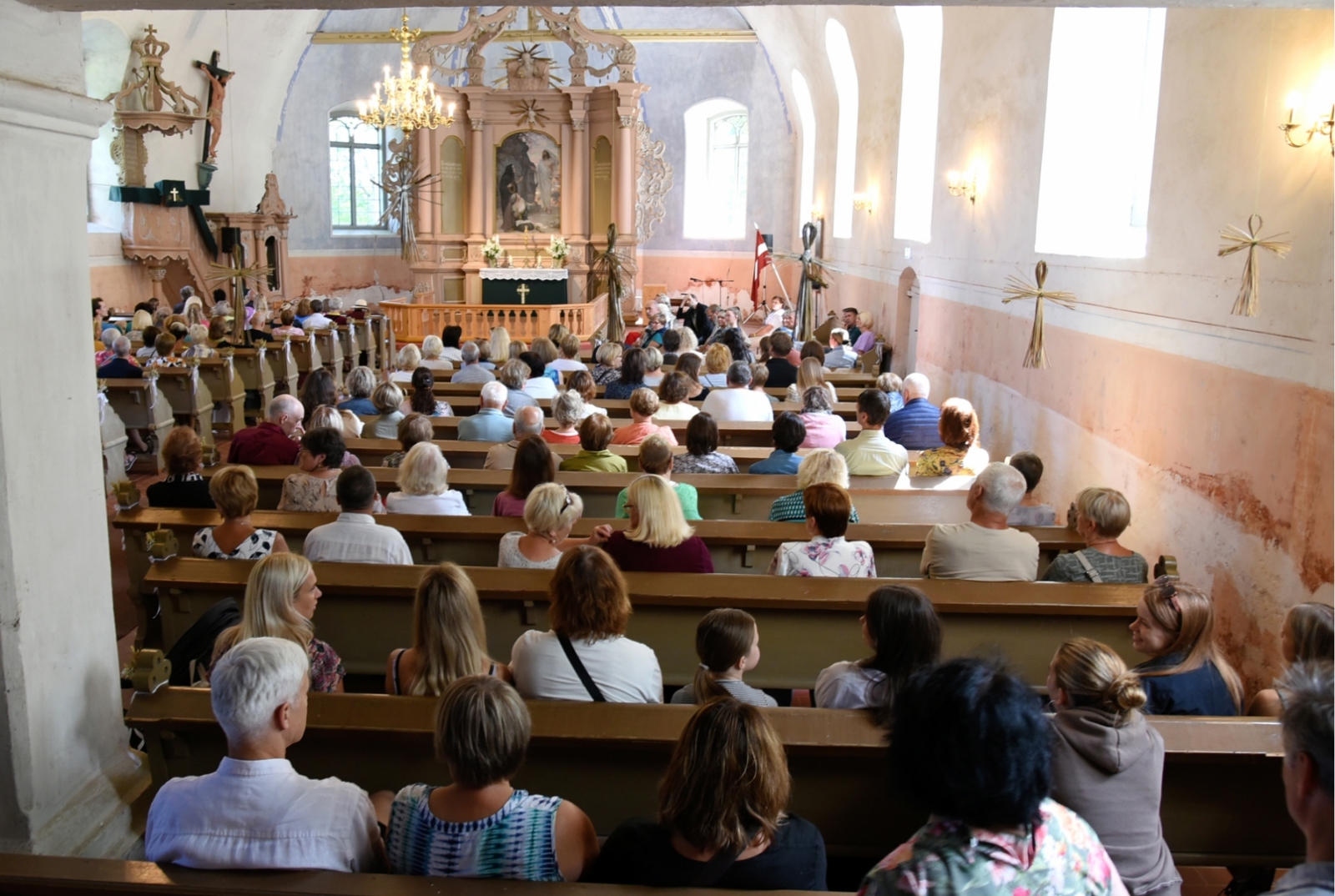 Sklandraušu festivāls 2024