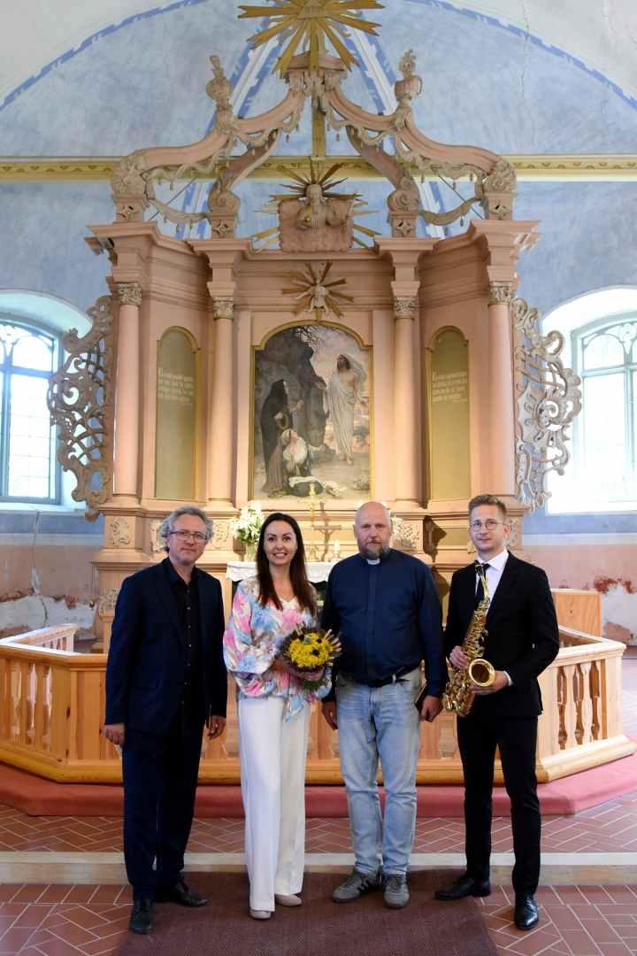 Sklandraušu festivāls 2024