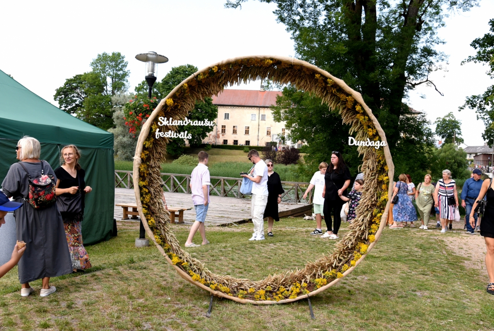 Sklandraušu festivāls 2024