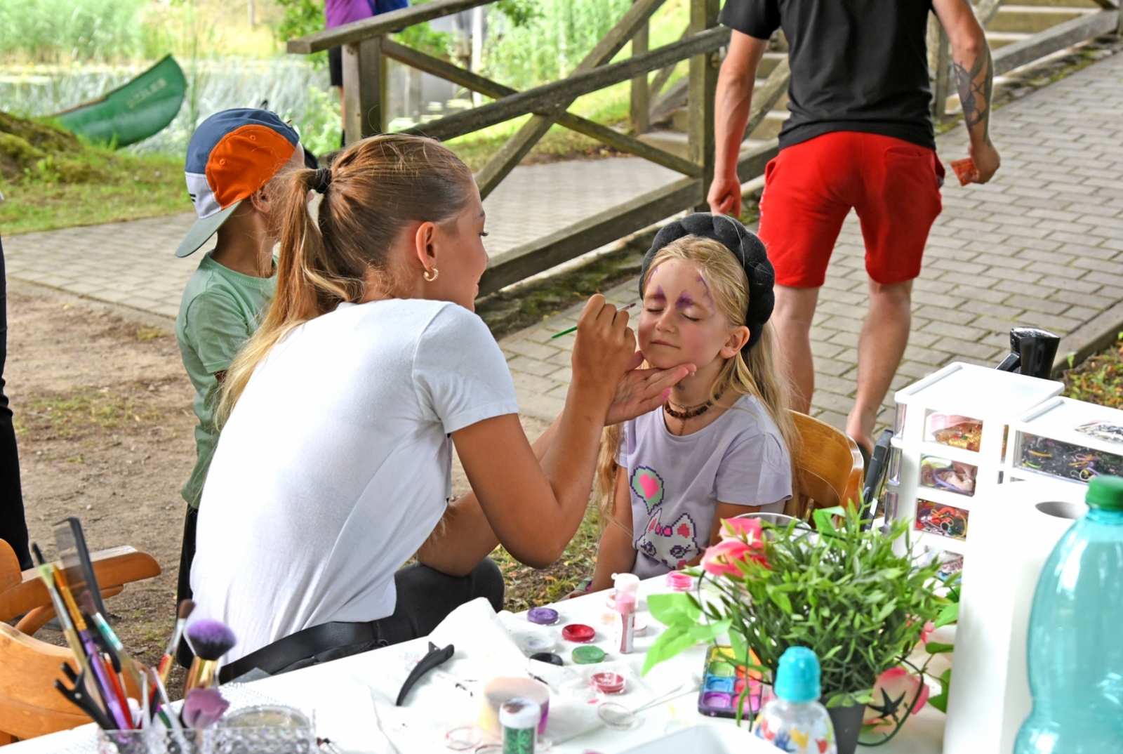 Sklandraušu festivāls Dundagā 2024