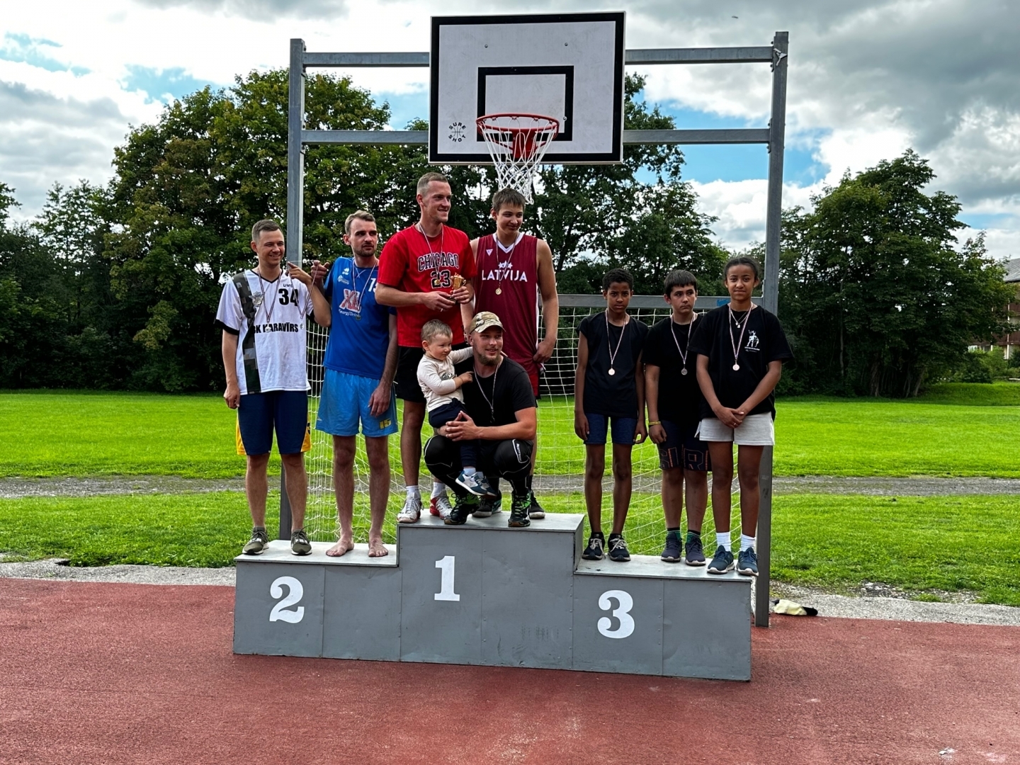 Dundagas pagasta sporta spēles