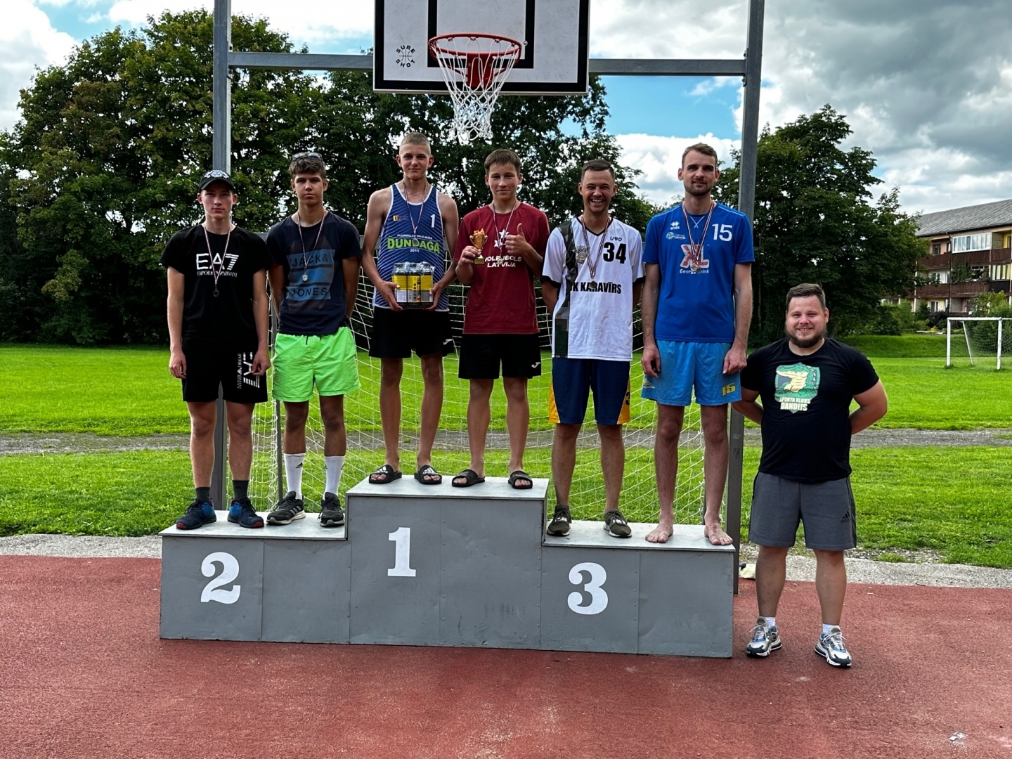 Dundagas pagasta sporta spēles