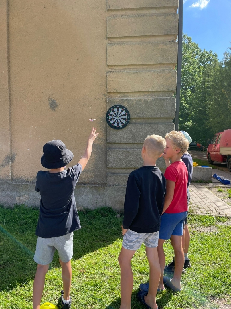 Dundagas pagasta sporta spēles