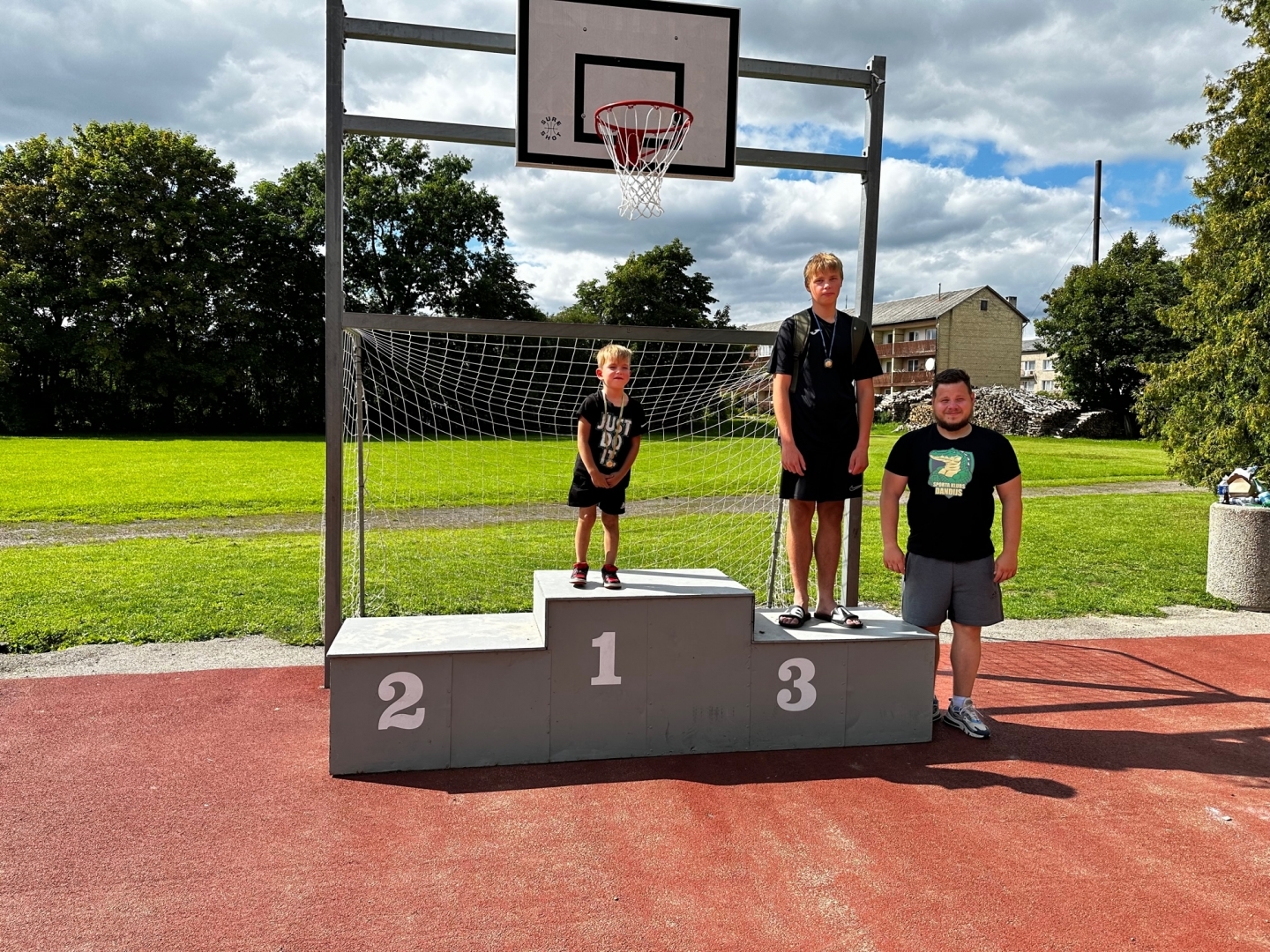 Dundagas pagasta sporta spēles