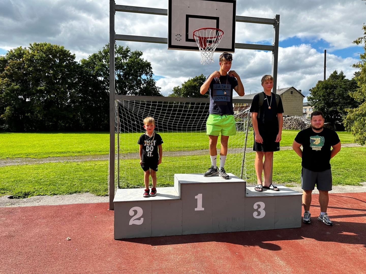Dundagas pagasta sporta spēles