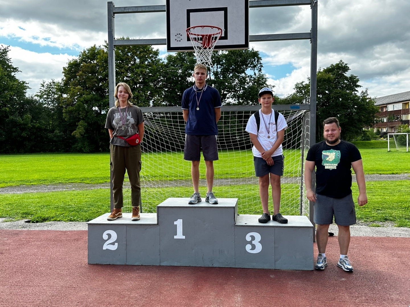 Dundagas pagasta sporta spēles