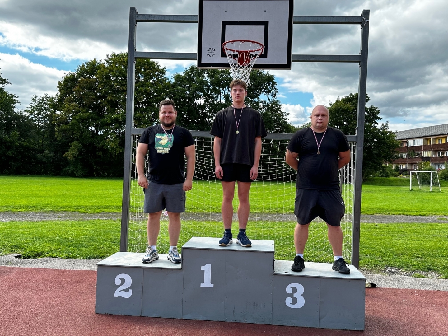 Dundagas pagasta sporta spēles