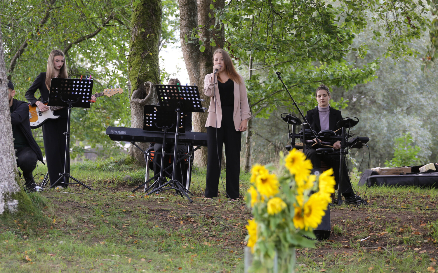 Vides objekta „Krišjāņa Valdemāra Elizeja” atklāšana Valdemārpilī