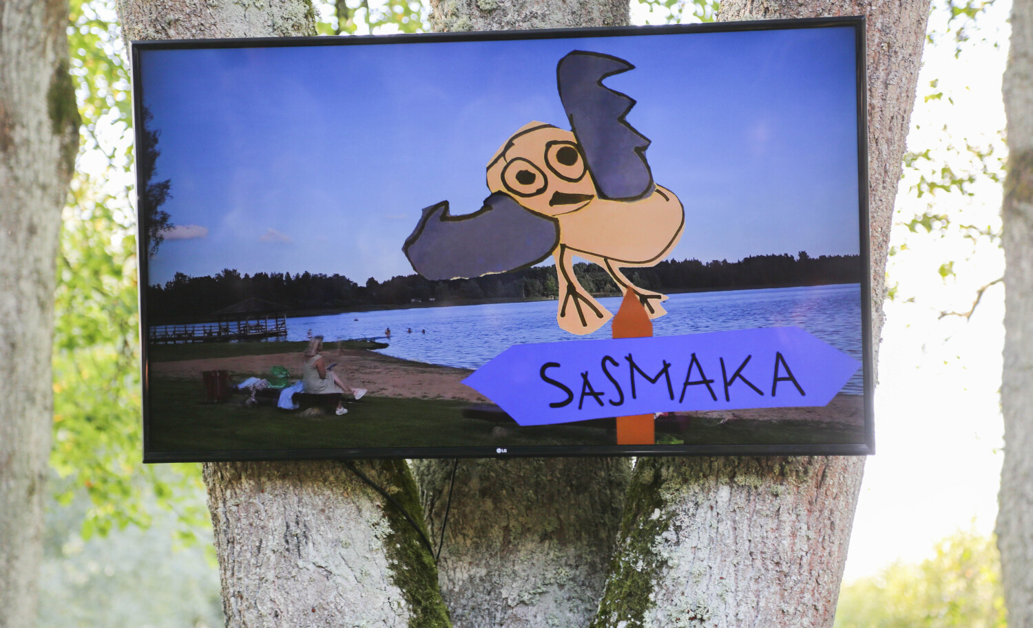 Vides objekta „Krišjāņa Valdemāra Elizeja” atklāšana Valdemārpilī