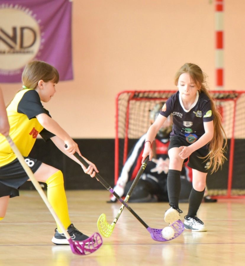 Florbols U10 meitenēm