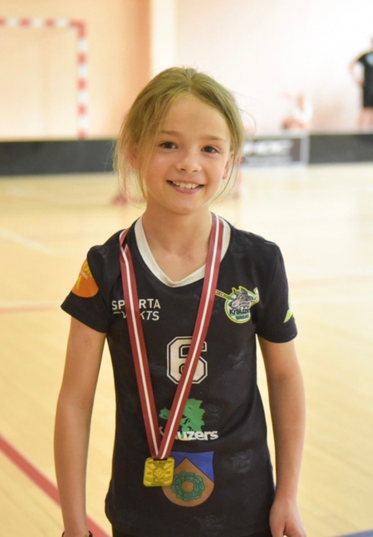 Florbols U10 meitenēm