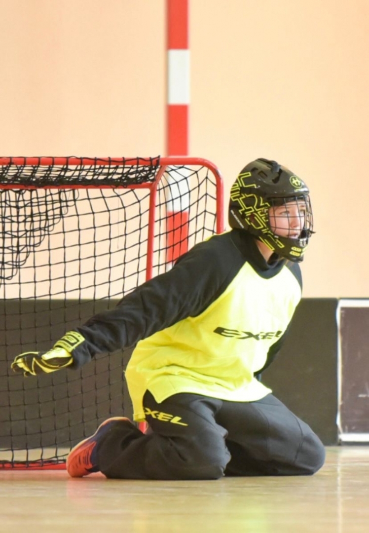 Florbols U10 meitenēm