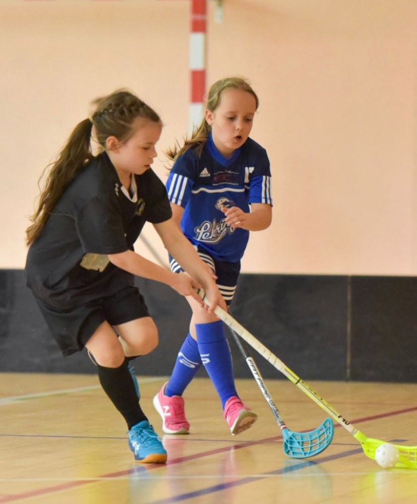 Florbols U10 meitenēm