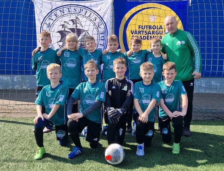Florbols U15 grupa