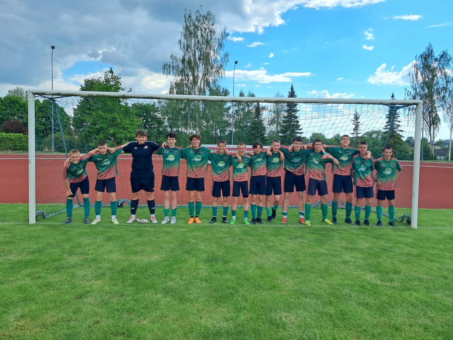 Talsu novada Sporta skolas notikumi no 11. līdz 19. maijam