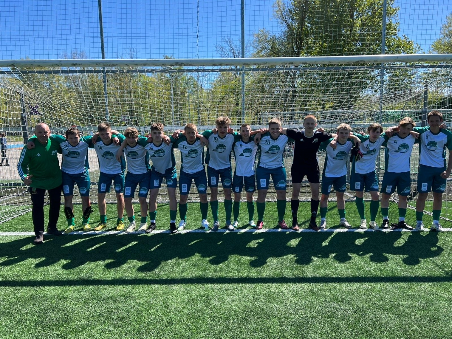 Talsu novada Sporta skolas notikumi no 11. līdz 19. maijam