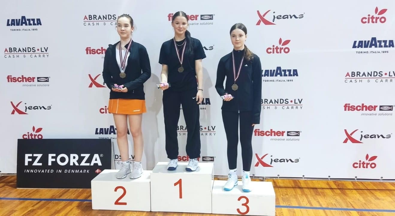 FZ Forza Latvijas kauss badmintonā