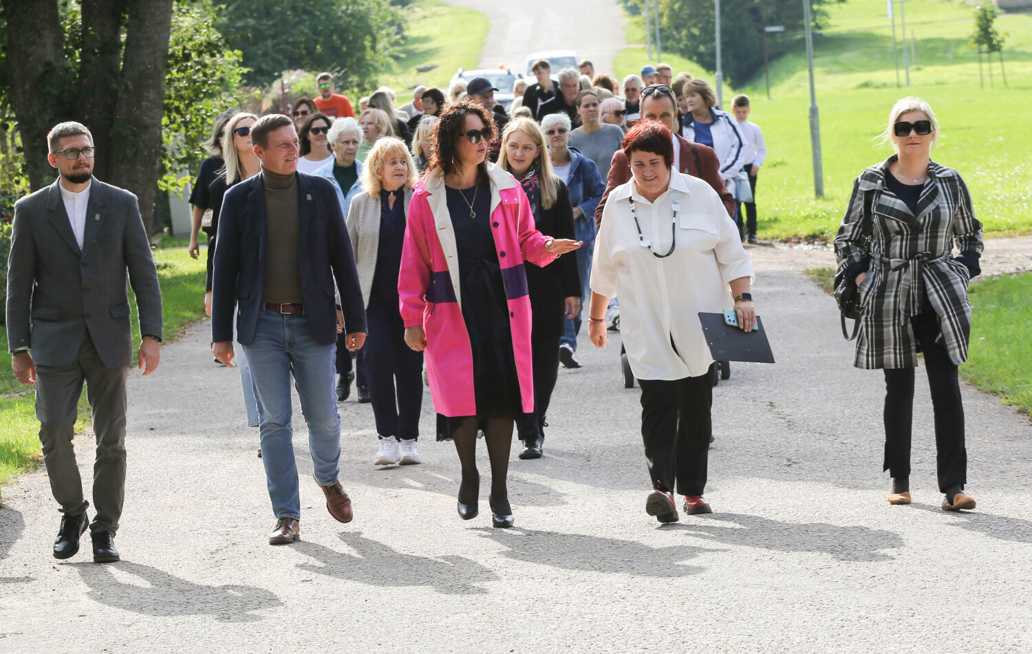 Vides objekta „Krišjāņa Valdemāra Elizeja” atklāšana Valdemārpilī