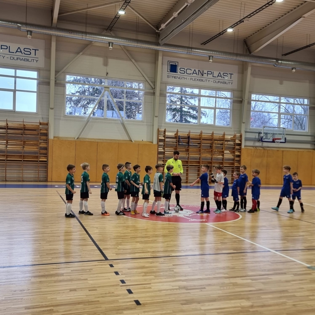 Talsu novada Sporta skolas notikumi no 3. marta līdz 11. martam
