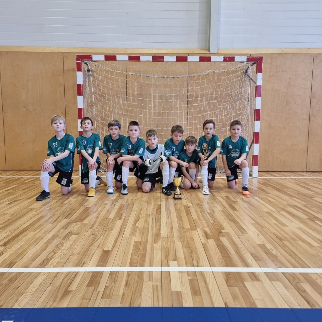 Talsu novada Sporta skolas notikumi no 3. marta līdz 11. martam