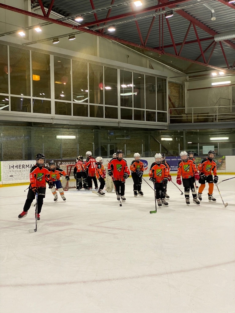 Hokejs U11 grupa