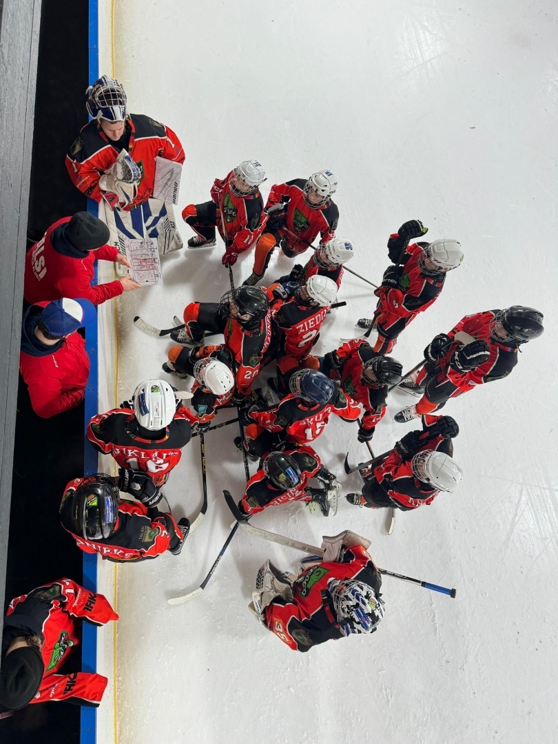 Hokejs U13 grupa