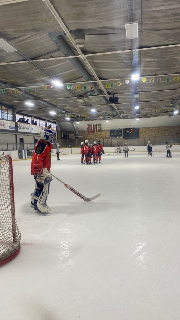 Hokejs U13 grupai