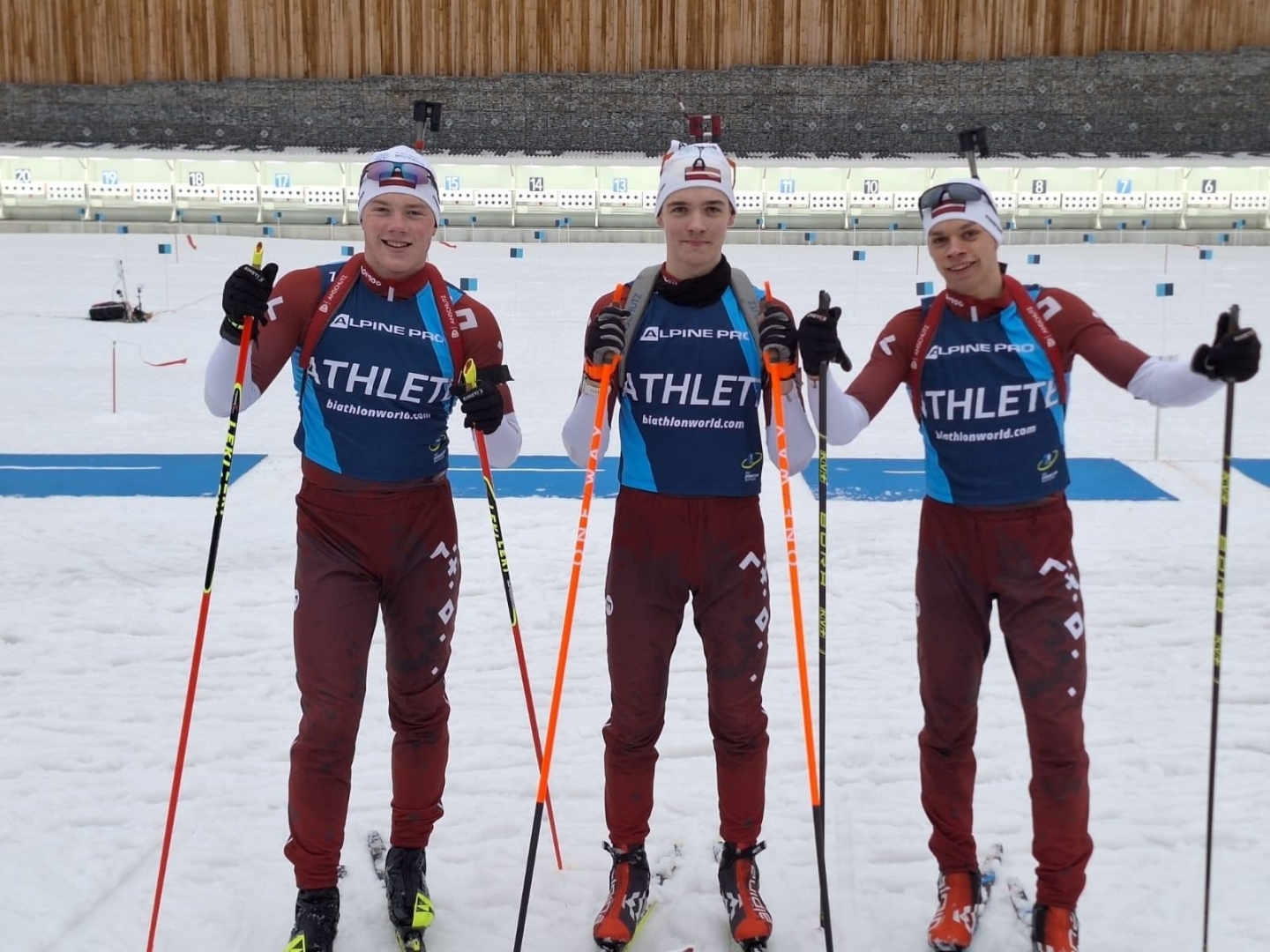 IBU Junioru Eiropas čempionāts - biatlons