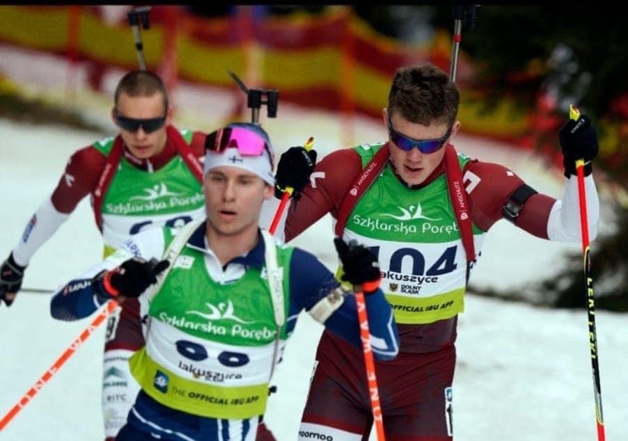 IBU Junioru Eiropas čempionāts - biatlons