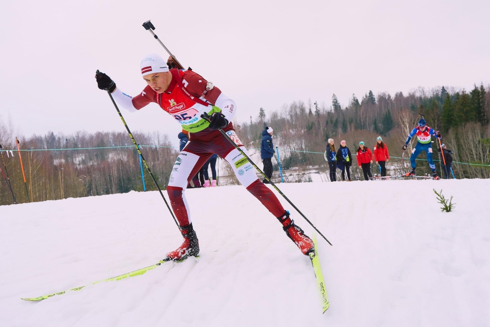 IBU Pasaules jauniešu- junioru čempionāts biatlonā