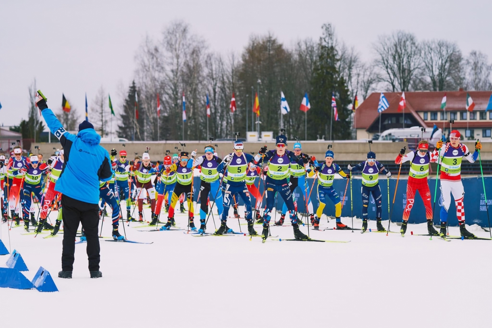 IBU Pasaules jauniešu- junioru čempionāts biatlonā