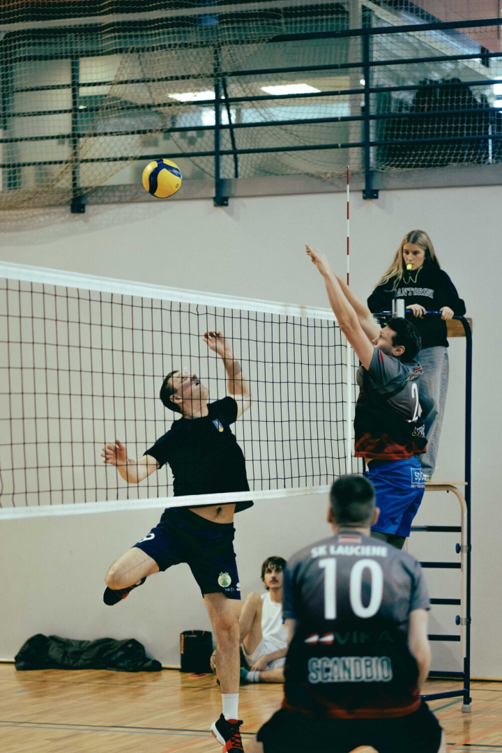 Talsu novada pašvaldības Sporta spēles 2025