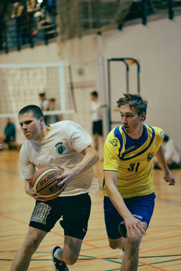 Talsu novada pašvaldības Sporta spēles 2025