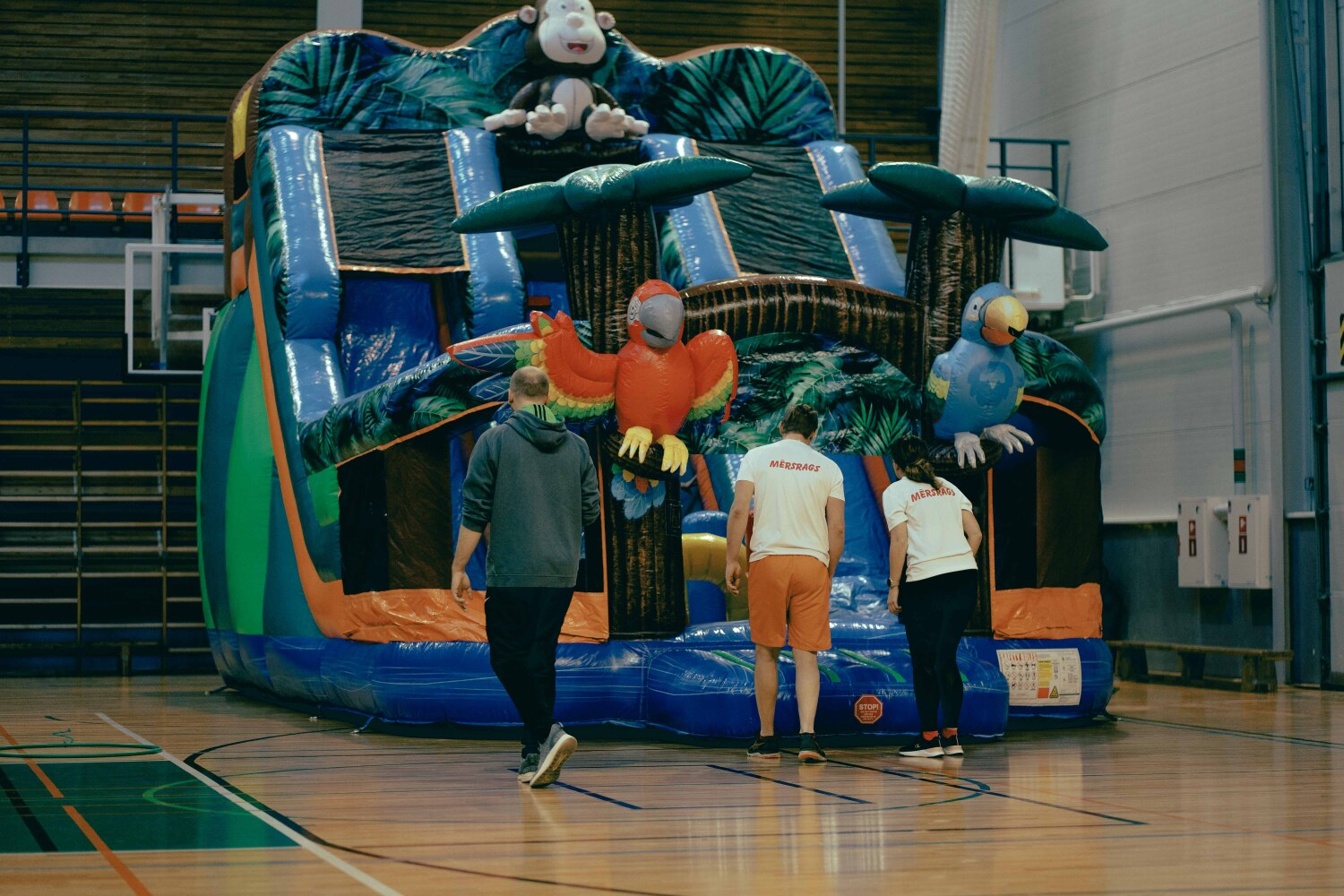 Talsu novada pašvaldības Sporta spēles 2025