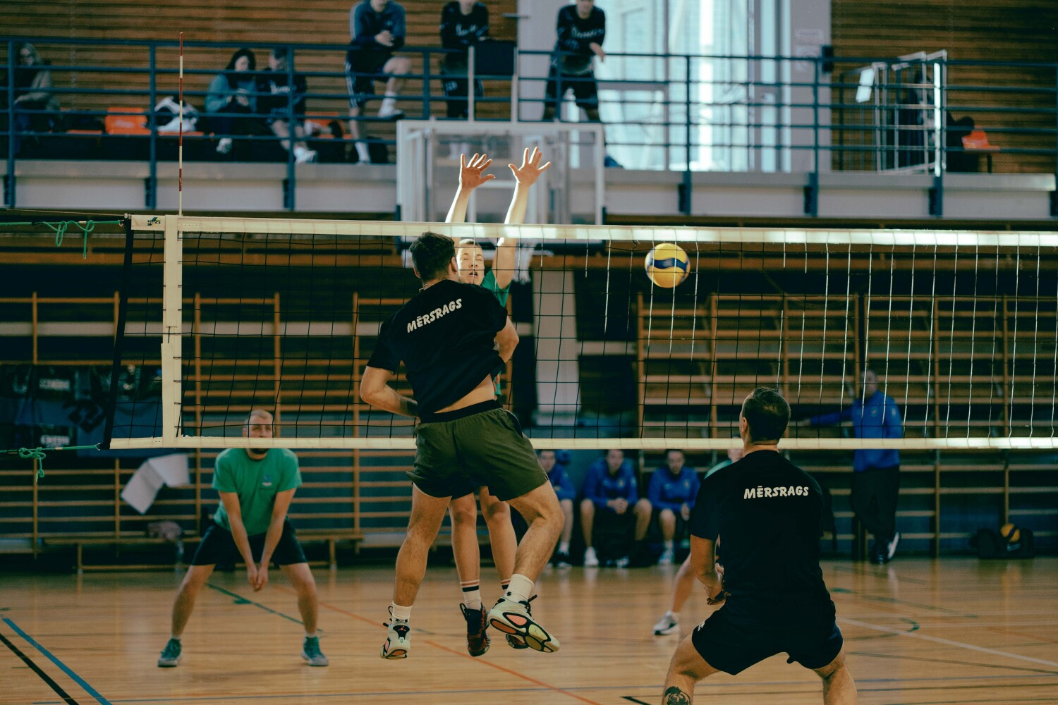 Talsu novada pašvaldības Sporta spēles 2025