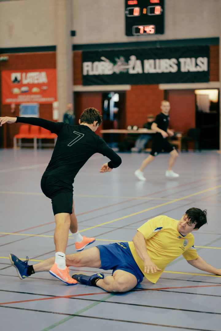 Talsu novada pašvaldības Sporta spēles 2025