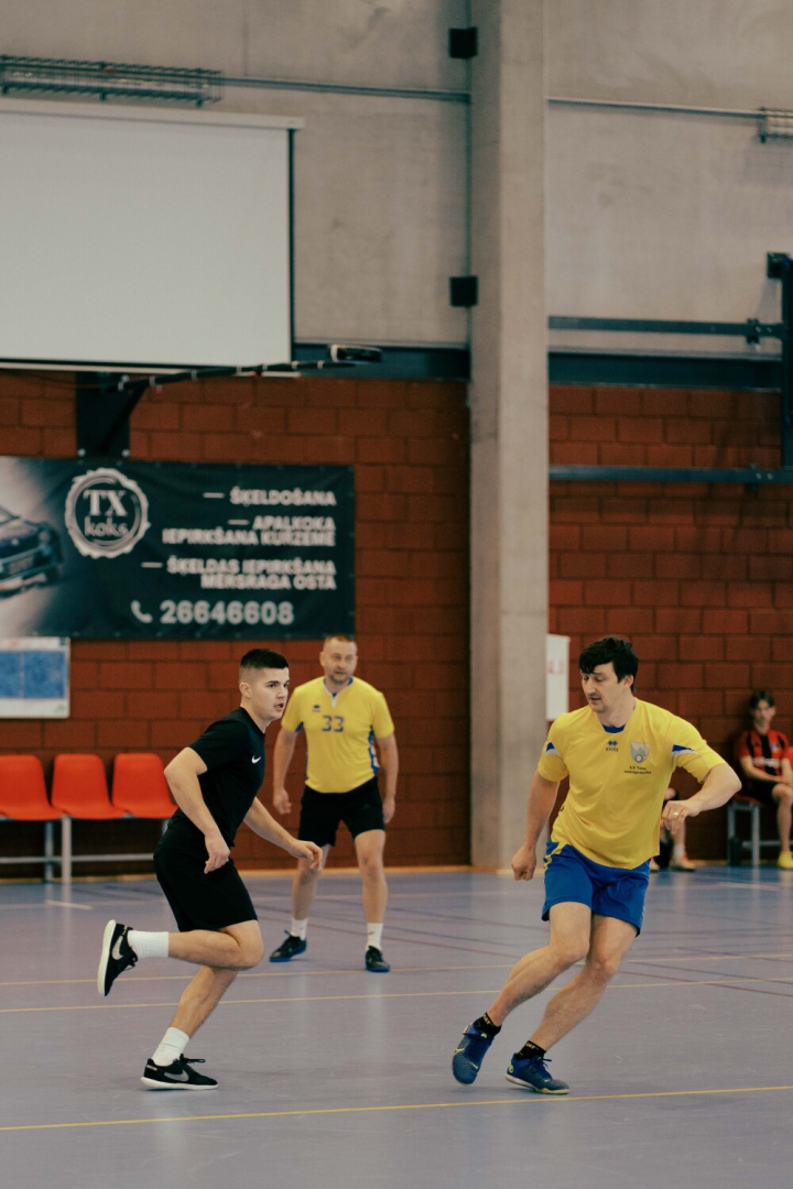 Talsu novada pašvaldības Sporta spēles 2025