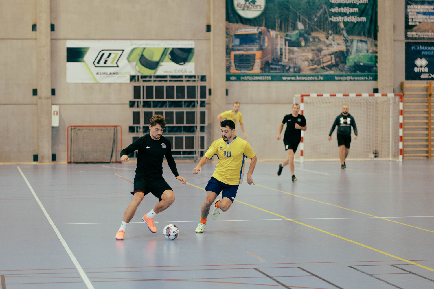 Talsu novada pašvaldības Sporta spēles 2025