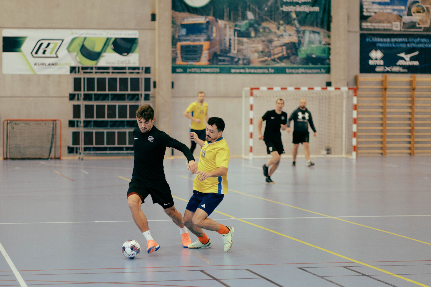 Talsu novada pašvaldības Sporta spēles 2025