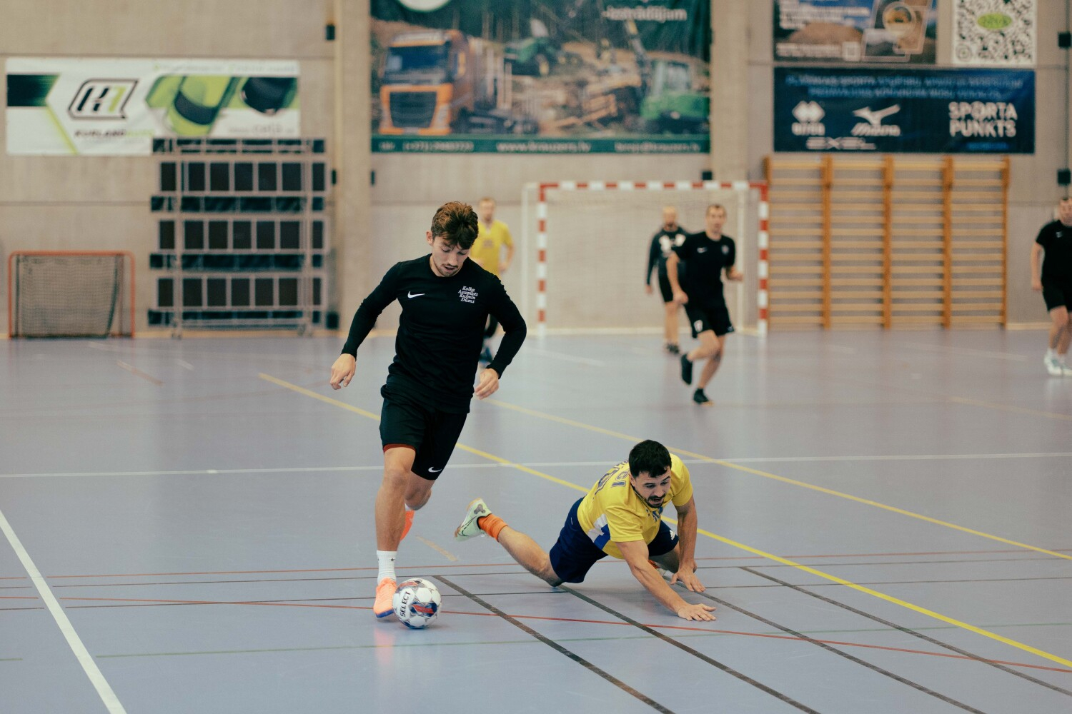 Talsu novada pašvaldības Sporta spēles 2025