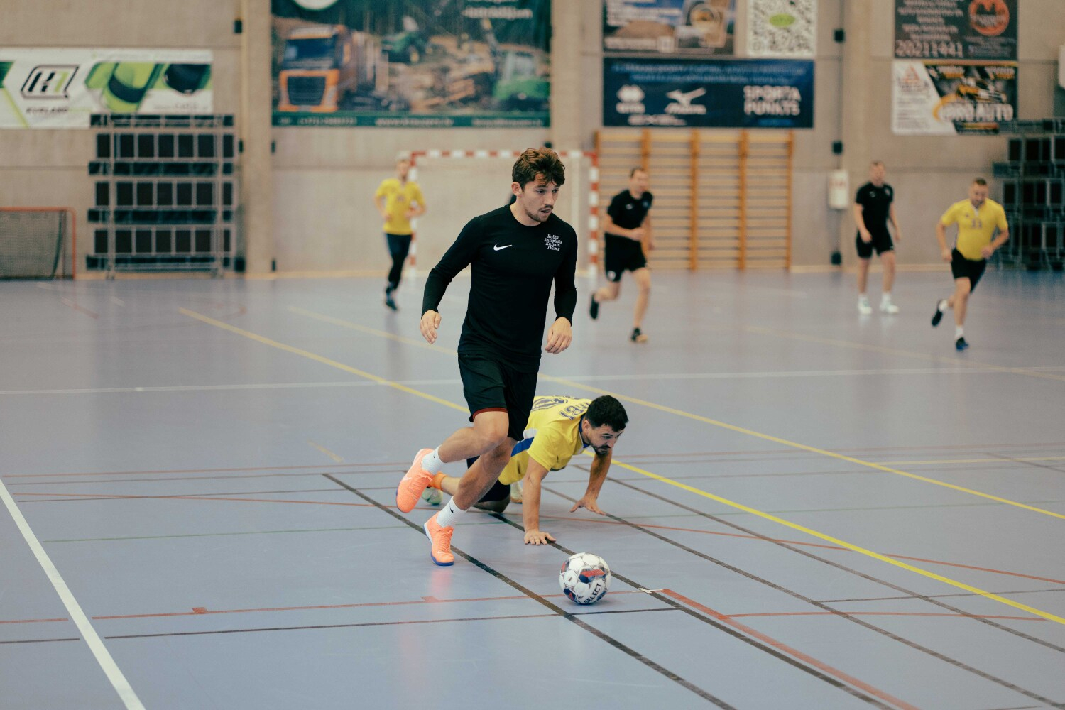 Talsu novada pašvaldības Sporta spēles 2025