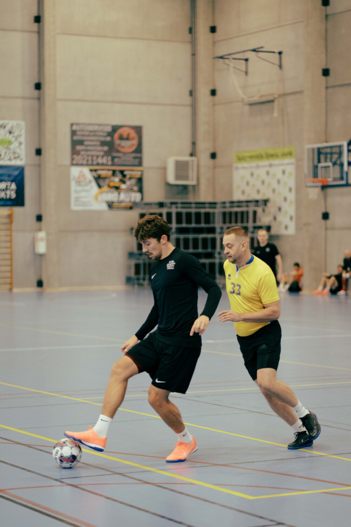 Talsu novada pašvaldības Sporta spēles 2025