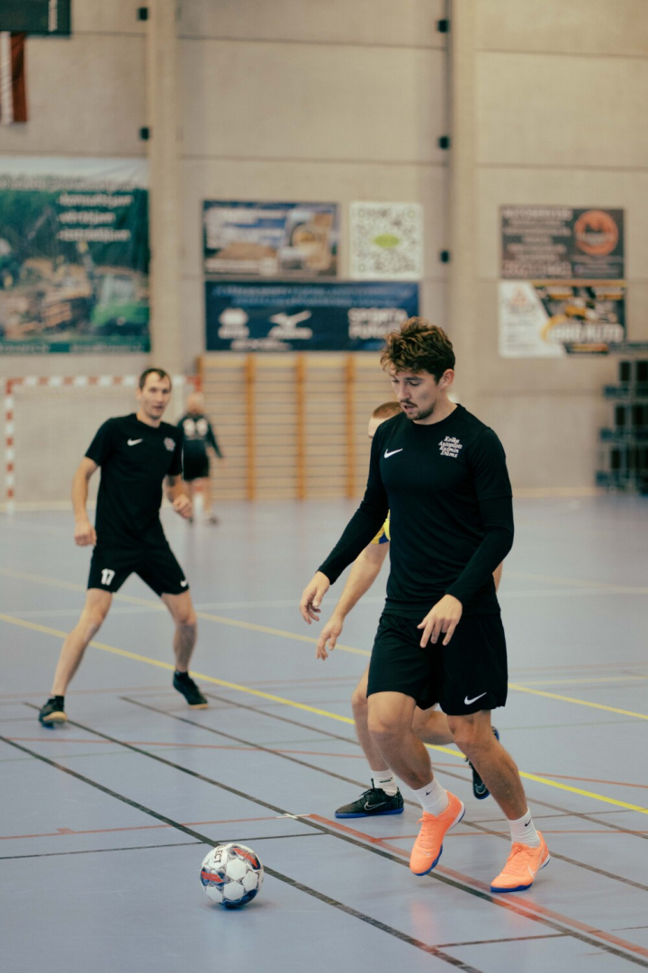 Talsu novada pašvaldības Sporta spēles 2025