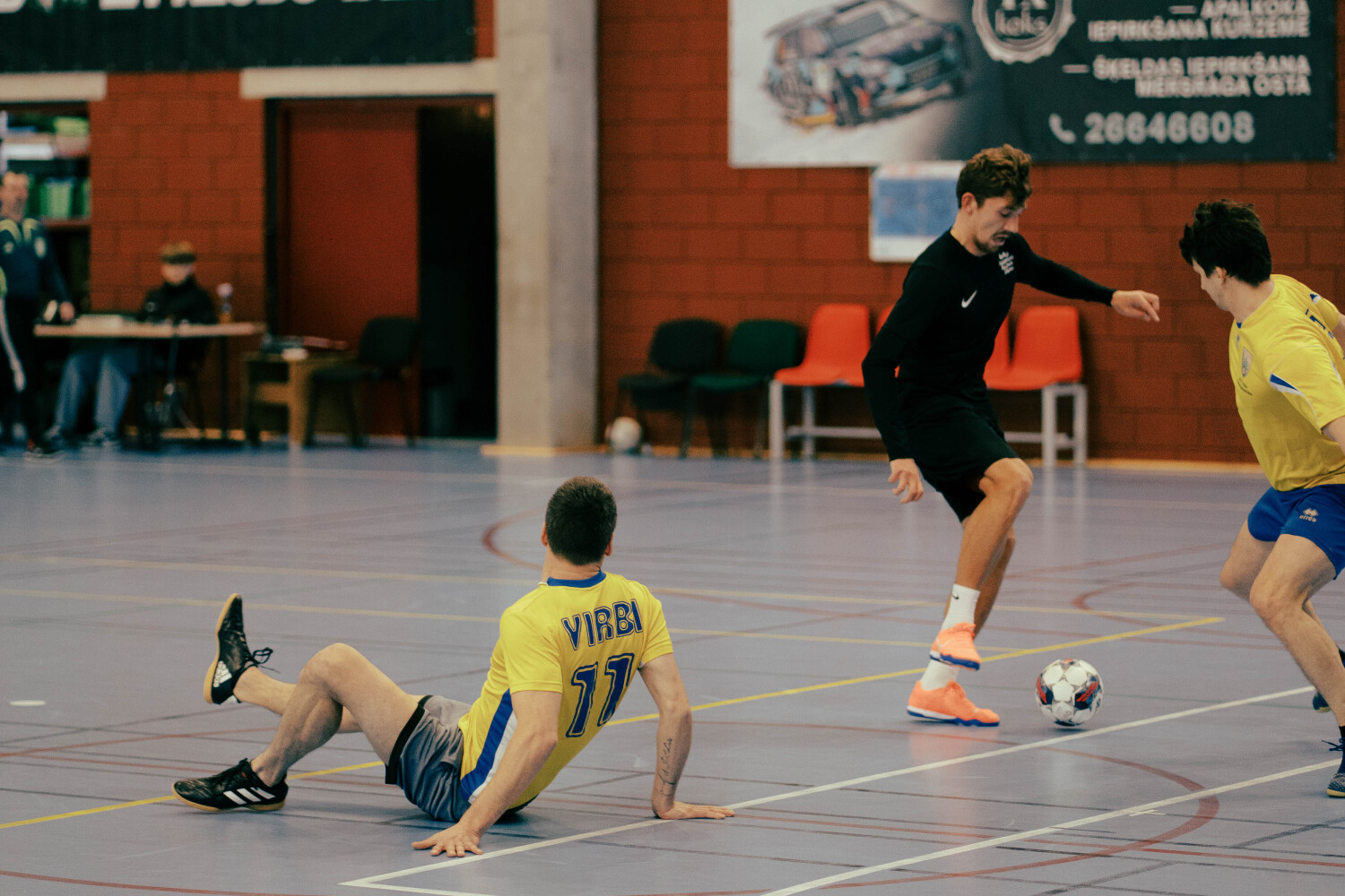 Talsu novada pašvaldības Sporta spēles 2025