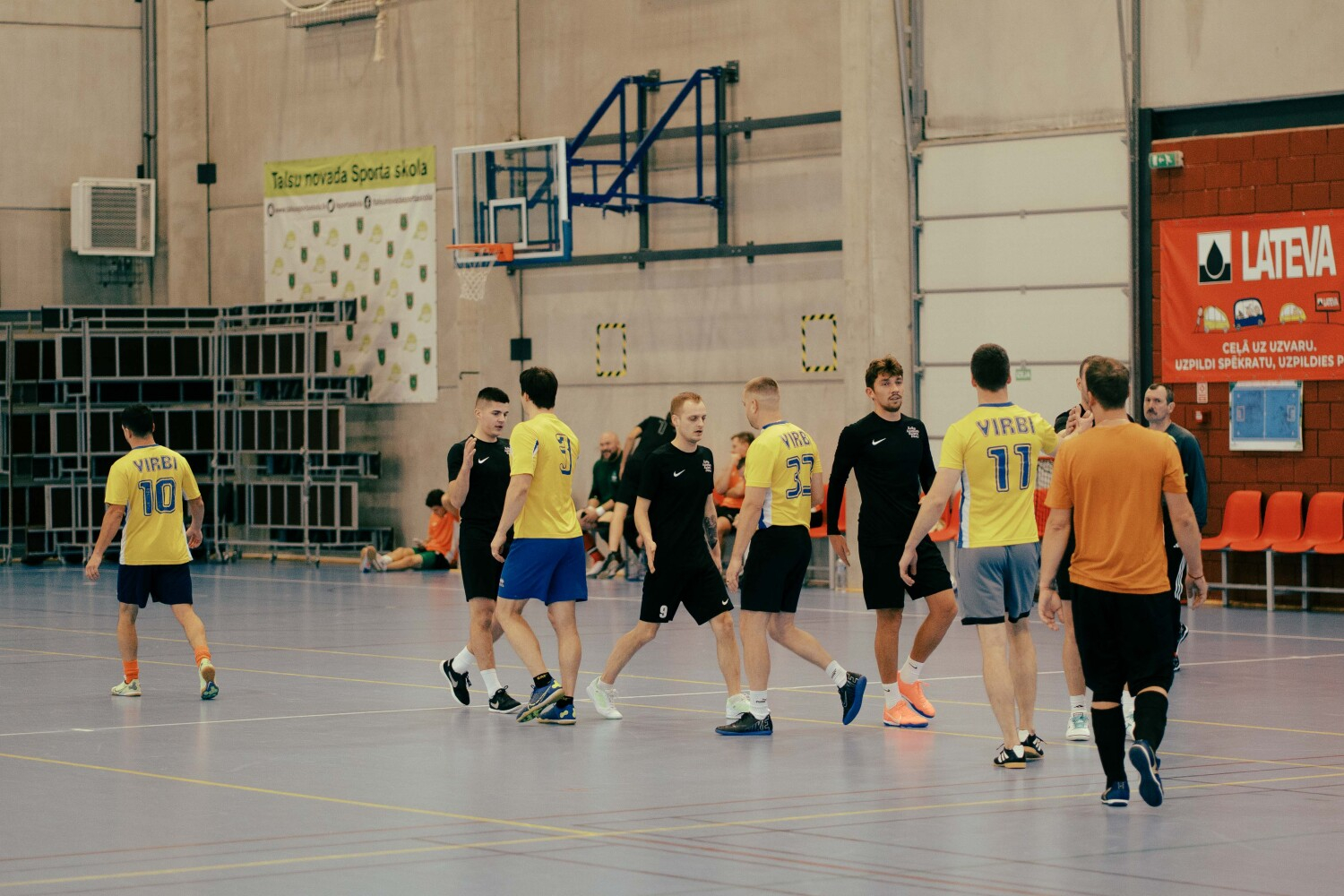 Talsu novada pašvaldības Sporta spēles 2025